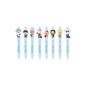 SKZOO ACRYLIC GEL PEN - SKZOO Everywhere All Around The World (8 versiones)