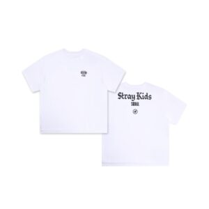 T-SHIRT SEOUL Ver. - SKZOO Everywhere All Around The World