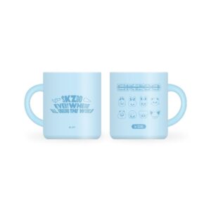 SKZOO CITY MUG SEOUL Ver. - SKZOO Everywhere All Around The World