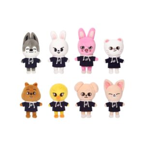 SKZOO PLUSH MINI Ver. - SKZOO Everywhere All Around The World (8 versiones)