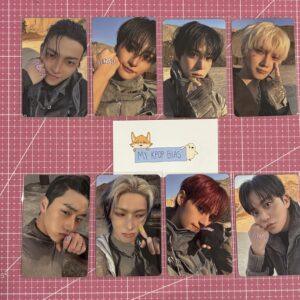 Golden Hour Part.4 - AppleMusic 2nd Fan Sign Event photocards