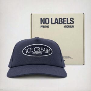 ‘NO LABELS: PART 02’ (Cap Ver.)