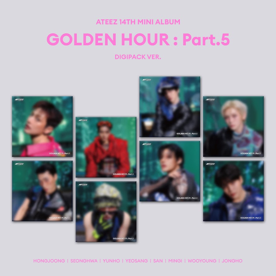 GOLDEN HOUR : Part.5 (PRE-VENTA applemusic) - Image 5