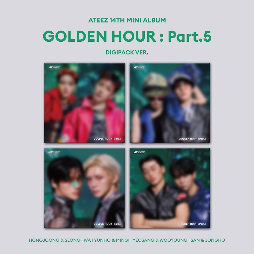 GOLDEN HOUR : Part.5 (PRE-VENTA applemusic) - Image 7