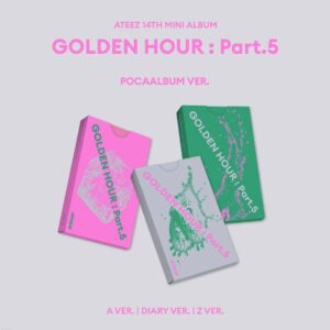 GOLDEN HOUR : Part.5 (PRE-VENTA Makestar)