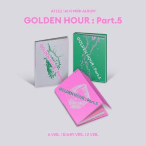 GOLDEN HOUR : Part.5 (PRE-VENTA applemusic)