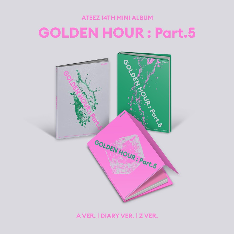 GOLDEN HOUR : Part.5 (PRE-VENTA applemusic)