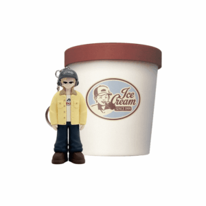 ‘NO LABELS: PART 02’ (Figure Ver.)