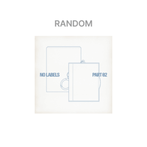 ‘NO LABELS: PART 02’ (Photocard Case Ver.)