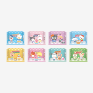 ROOM FIGURE - SKZOO X SANRIO CHARACTERS (8 versiones)
