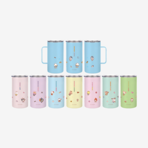 TUMBLER - SKZOO X SANRIO CHARACTERS (8 versiones)