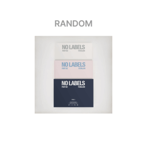 'NO LABELS: PART 02' (Standard Ver.)