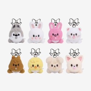 SKZOO SECRET WIND-UP PLUSH - RUN IT (Random 1/8 versiones)