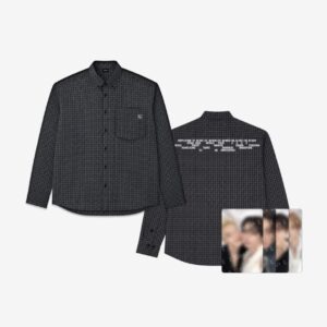 CHECK SHIRT - RUN IT