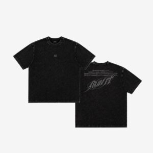 T-SHIRT - RUN IT