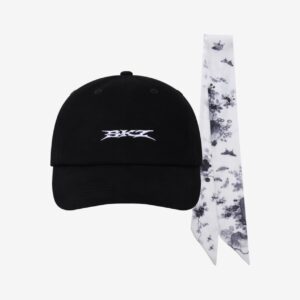 BANDANA BALL CAP - RUN IT