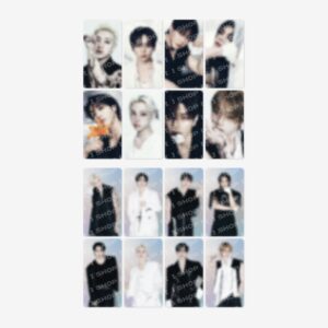 SPECIAL TRADING CARD - RUN IT (Random 1/16 versiones)