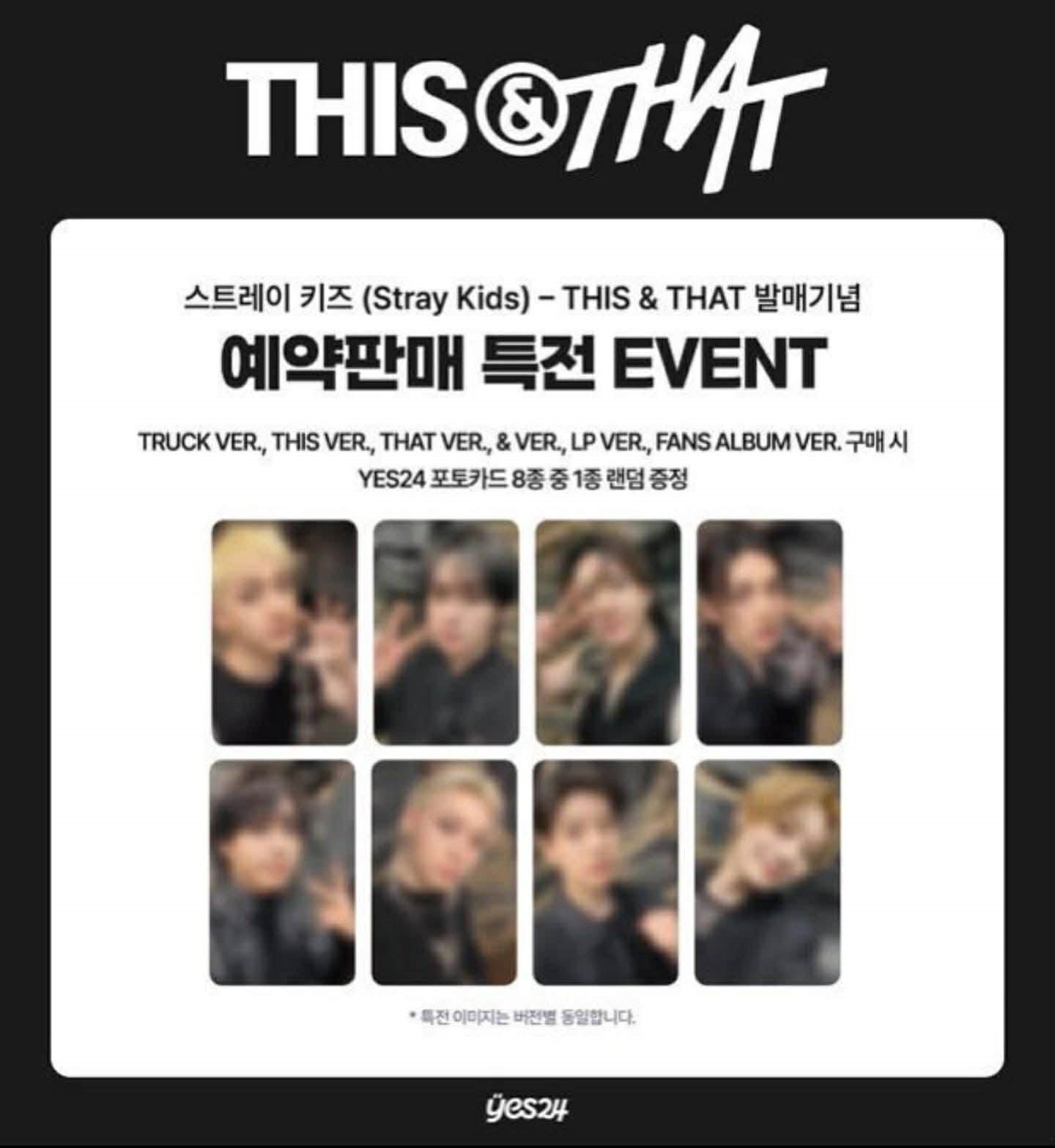 THIS & THAT (PREVENTA YES24) - Image 2