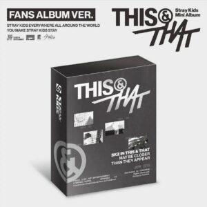 THIS & THAT (FANS ALBUM Ver.)