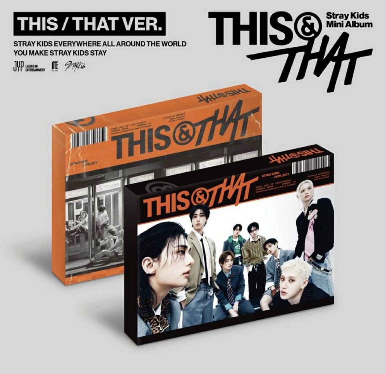 THIS & THAT (PREVENTA Makestar)