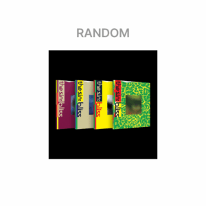 THE SIN : BLISS (Standard Ver.) - PREVENTA WEVERSE SHOP