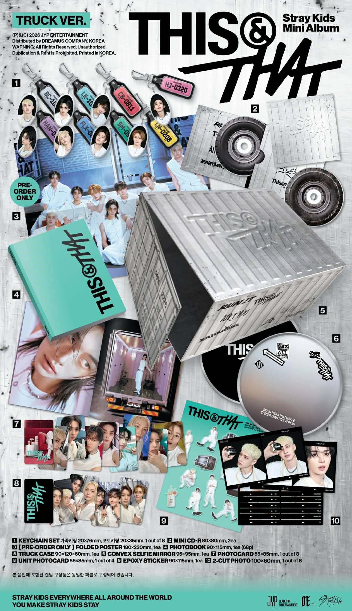 THIS & THAT (PREVENTA Aladin)