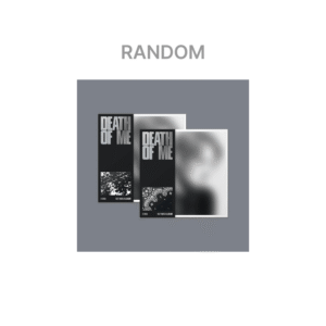 DEATH OF ME (BANDANA Ver.) – PREVENTA