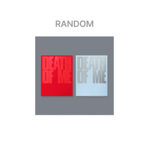 DEATH OF ME (Standard Ver.) - PREVENTA WEVERSE SHOP