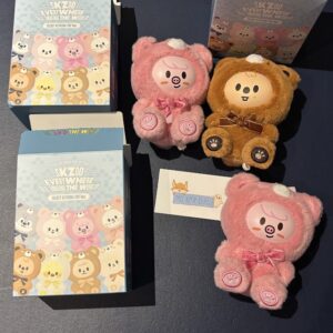 SKZOO SECRET KEYRING TOY Ver. – SKZOO Everywhere All Around The World