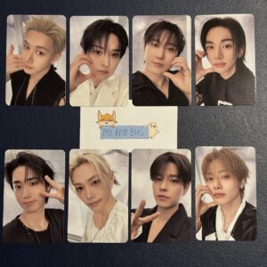 RUN IT - RING PHOTOCARDS