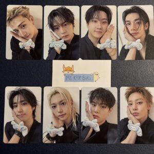 RUN IT SEOUL TOUR - DAY 1 photocards