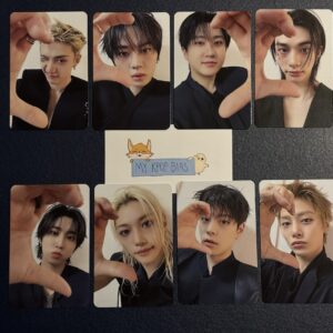 RUN IT SEOUL TOUR - DAY 4 photocards