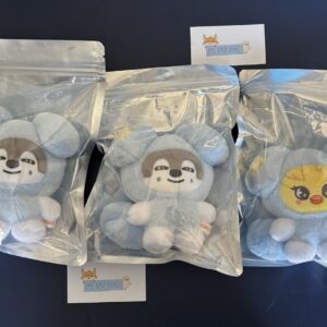 SKZOO PLUSH in TASY – RUN IT