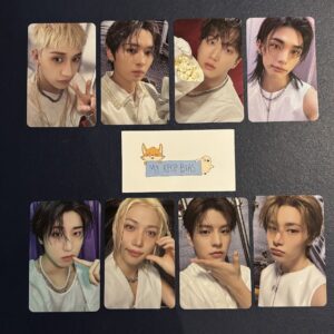 THIS & THAT (LP Ver. photocards)