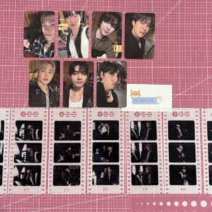 ARIRANG (ROOTED IN MUSIC Ver. Photocard + Film Photo)