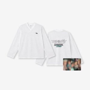 MESH LONG SLEEVE - THIS & THAT (UNITALLA)