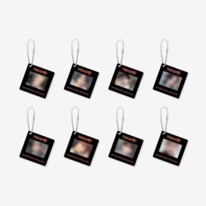 PHOTO KEYRING - THIS & THAT (8 Versiones)