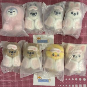 SKZOO PLUSH 10CM Ver. – STAY in Our Little House