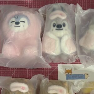 SKZOO PLUSH TOY Ver. – STAY in Our Little House
