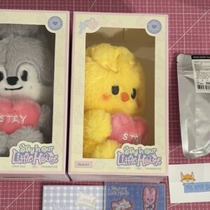 SKZOO PLUSH VOICE Ver. – STAY in Our Little House