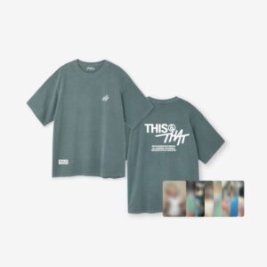 T-SHIRT - THIS & THAT (UNITALLA)
