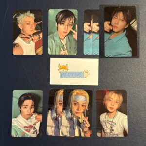 THIS & THAT (& Ver. POB photocards)
