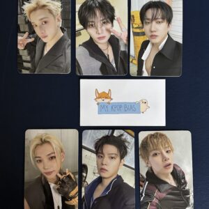 THIS & THAT (FANS ALBUM Ver. regular photocards)