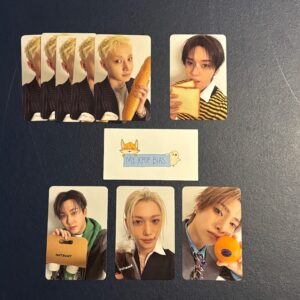 THIS & THAT (& Ver. regular photocards)