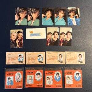 THIS & THAT (THAT Ver. ID Cards)
