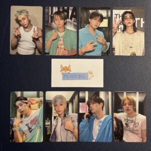 "THIS & THAT" T-SHIRT photocards