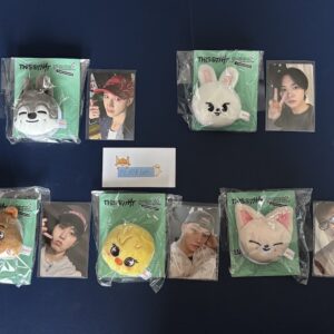 “THIS & THAT” – PLUSH MAGNETIC HOLDER