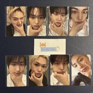 THIS & THAT: AFTER PARTY EVENT photocards (FANS SHOP)