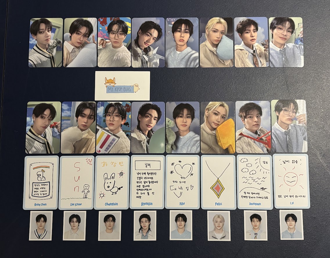Membresía "STAY over the rain" (set x miembro)