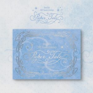 2027 Season's Greetings "Paper Tale" (PREVENTA FANS SHOP)